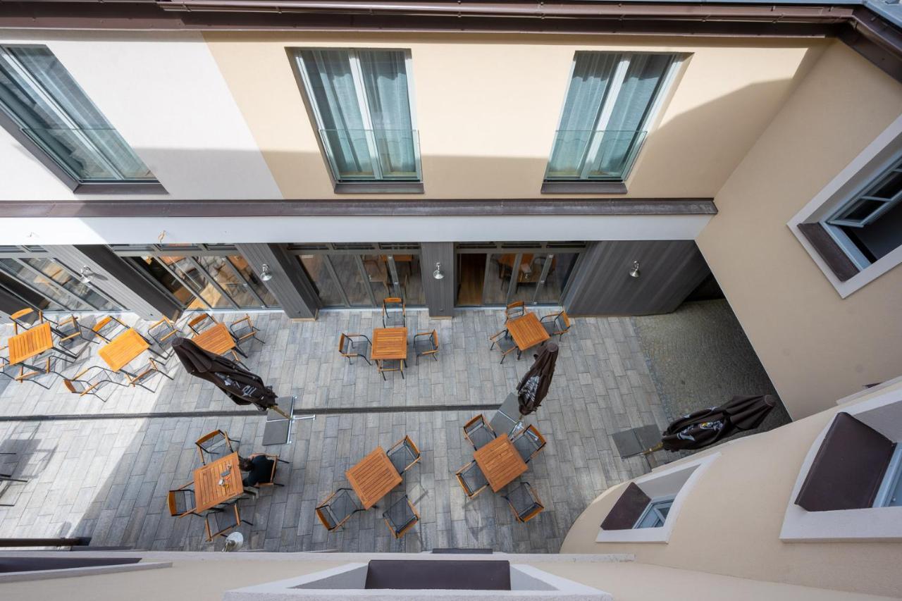 Hotel Barborsky Dvur Kutná Hora Екстериор снимка