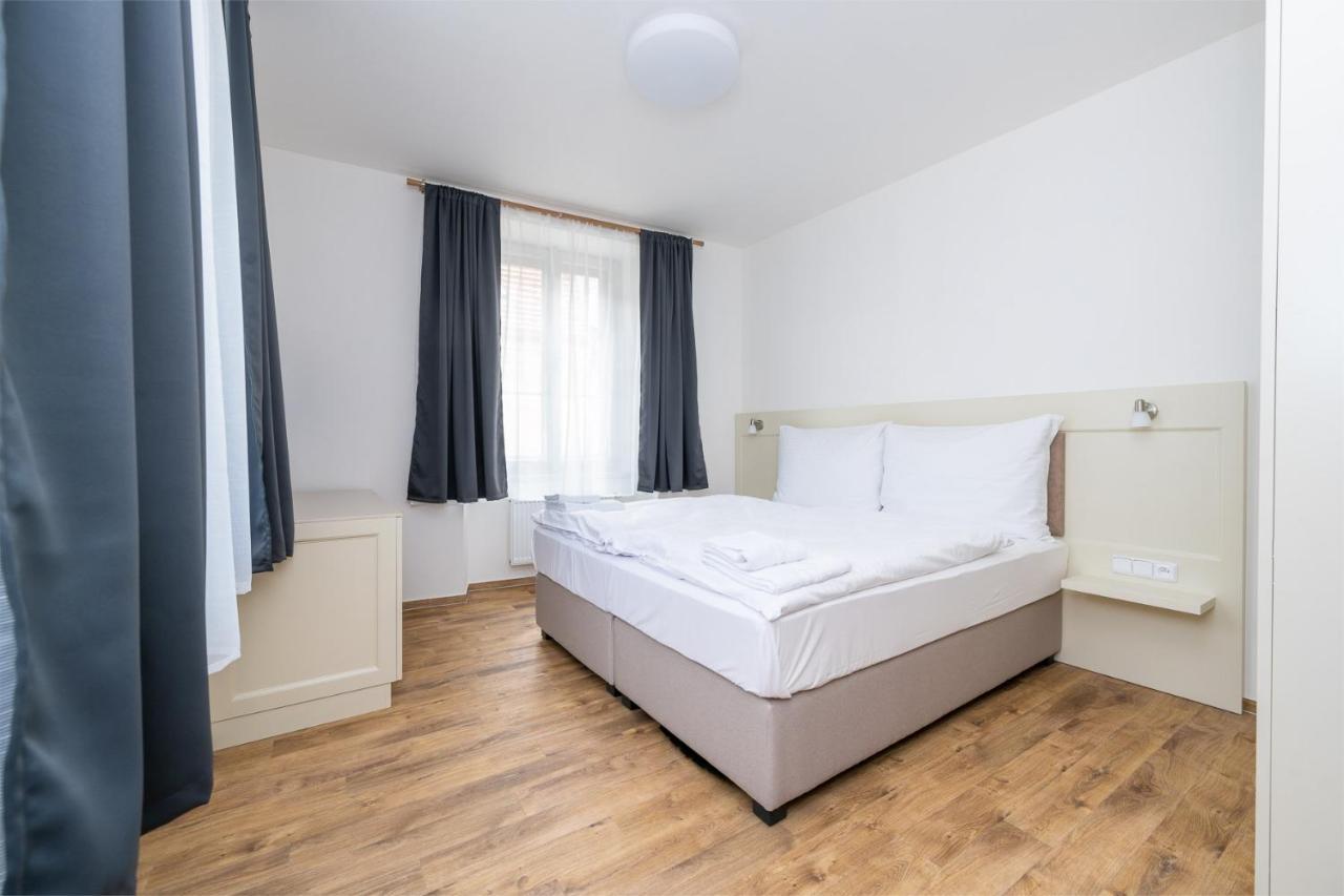 Hotel Barborsky Dvur Kutná Hora Екстериор снимка