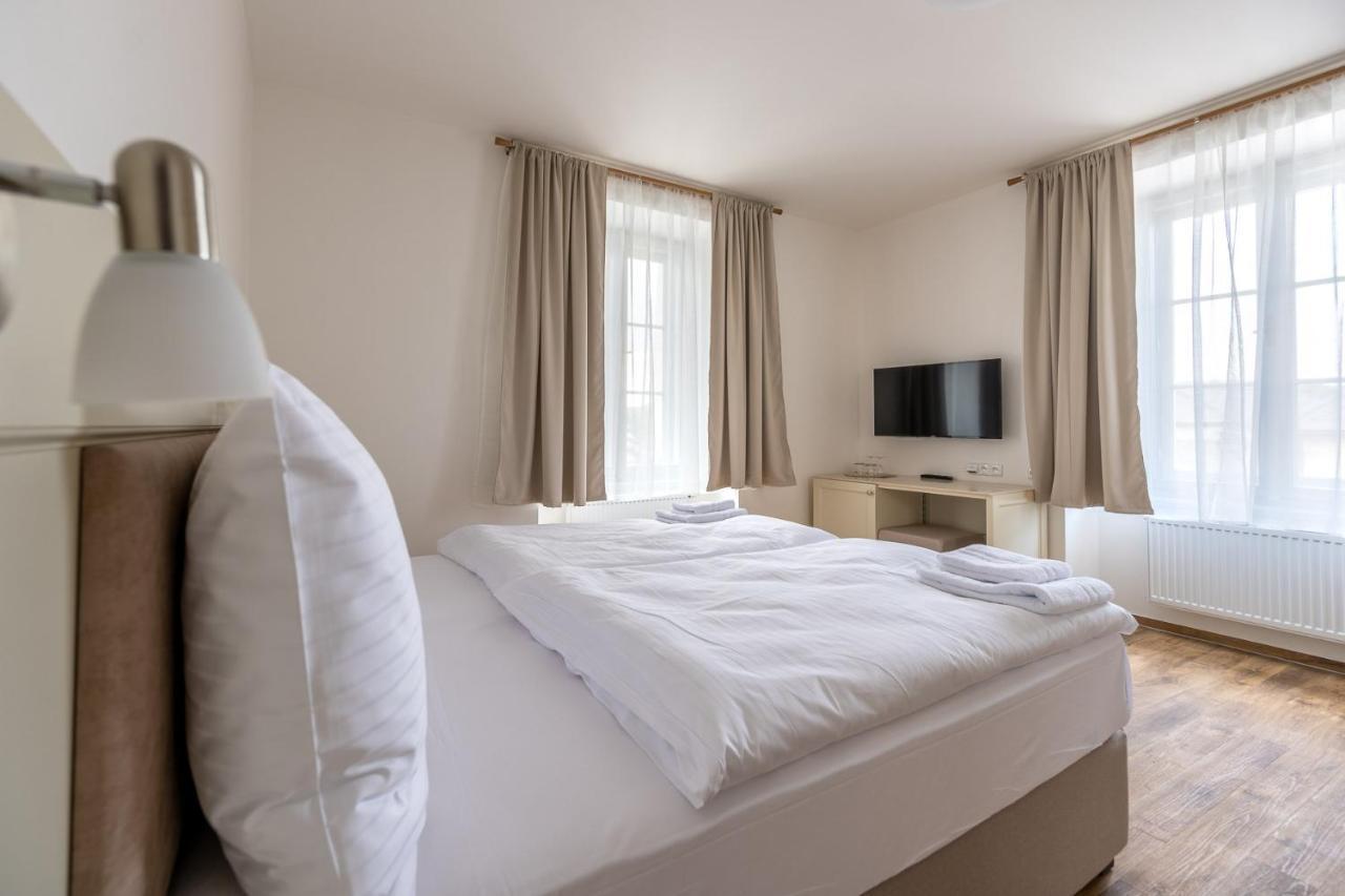 Hotel Barborsky Dvur Kutná Hora Екстериор снимка