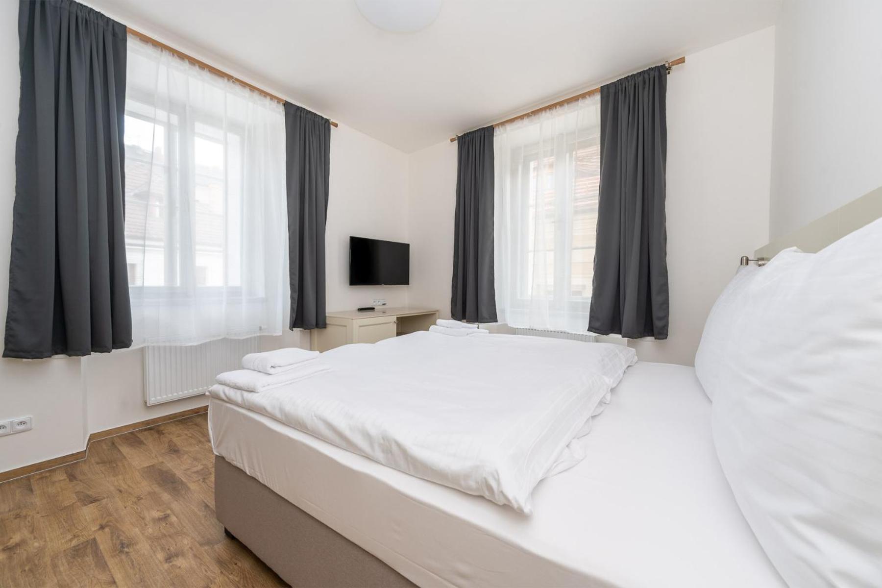 Hotel Barborsky Dvur Kutná Hora Екстериор снимка